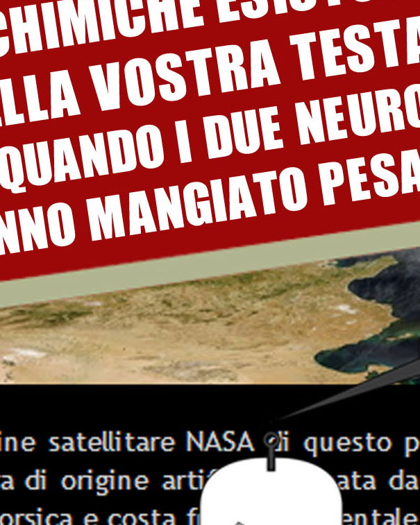 L’Italia sotto attacco chimico! article-post