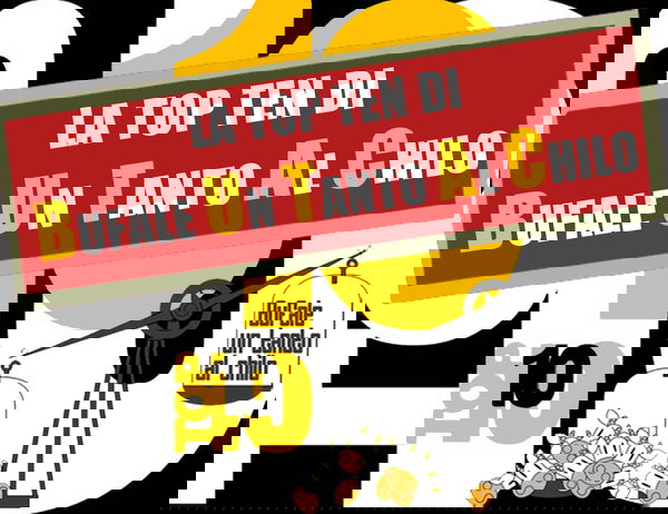 La top ten delle bufale vol.6