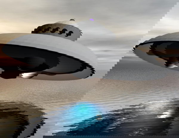 D’Alfonso e gli UFO nell’Adriatico