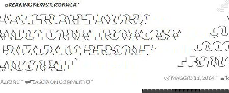 La casa occupata article-post