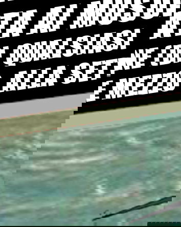 Le musulmane in piscina…