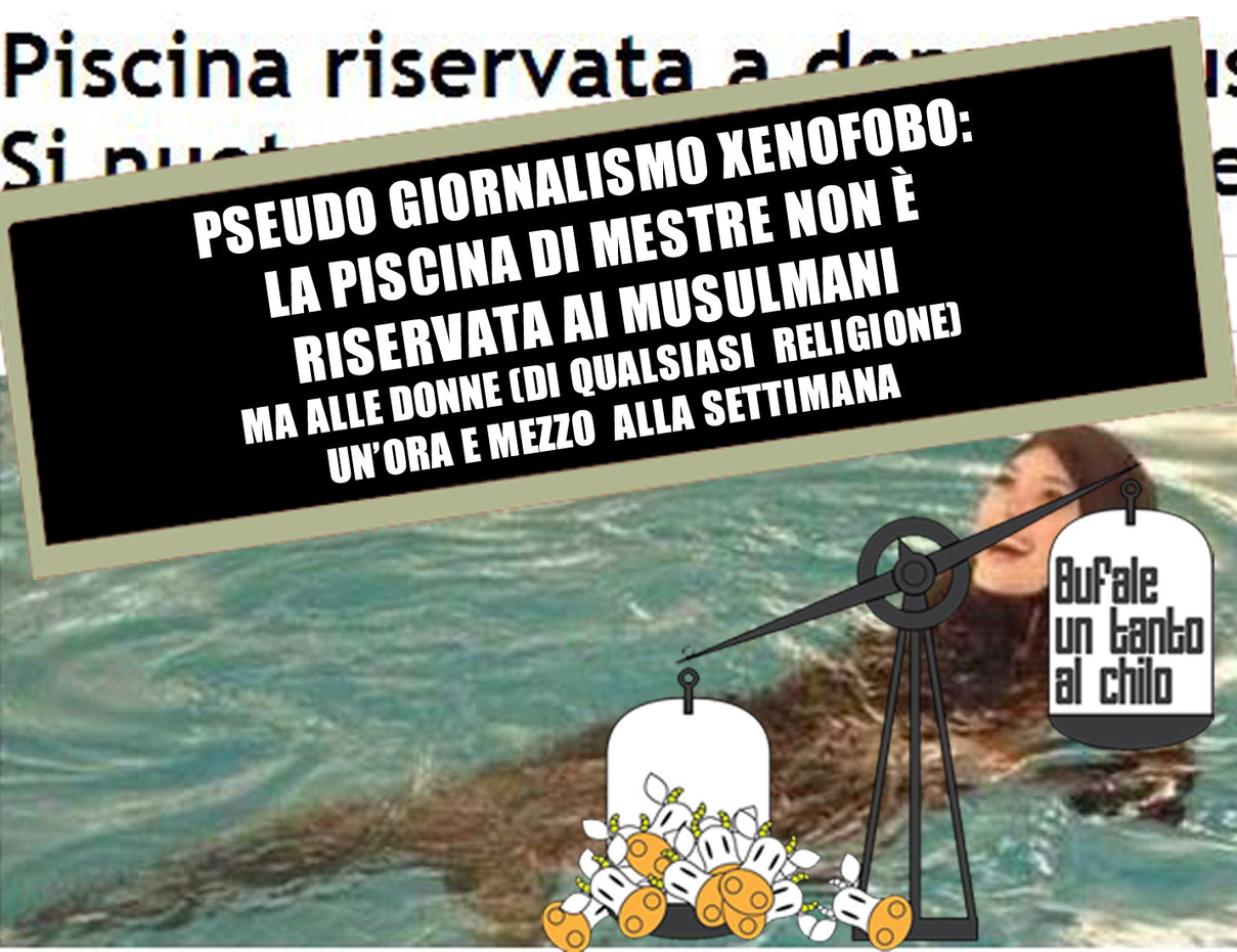 Le musulmane in piscina… article-post