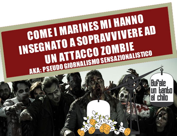 Manuale di sopravvivenza agli zombie