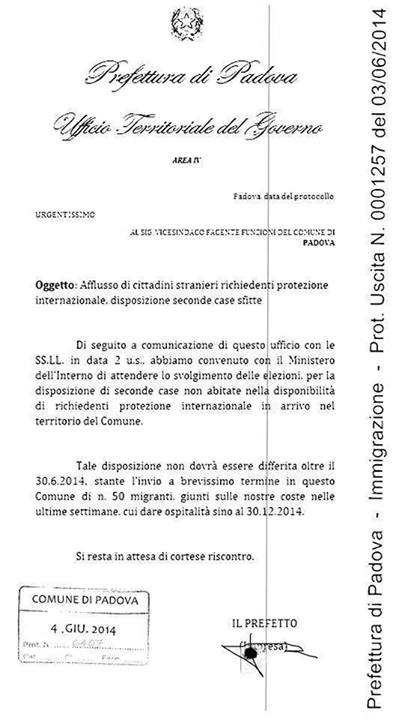 Seconde case agli immigrati