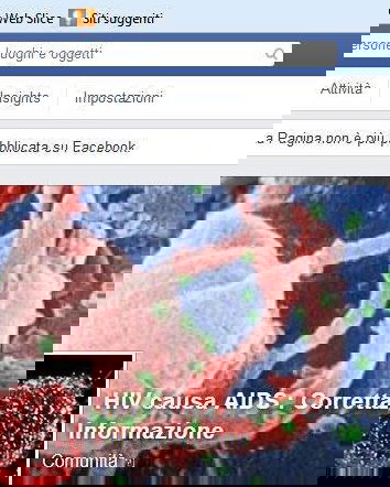 Negazionisti dell’AIDS