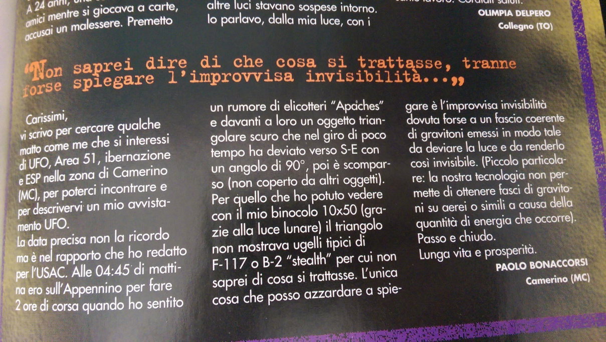 X FACTOR original: Complottismo ’90 Style Episode 2 article-post
