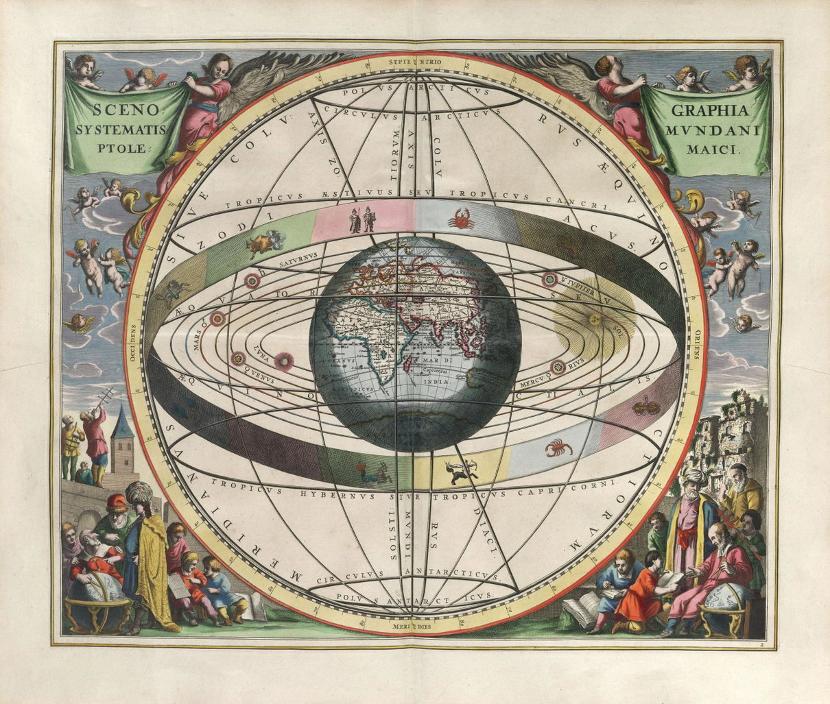 LoSAi e il geocentrismo: la fiera della follia article-post