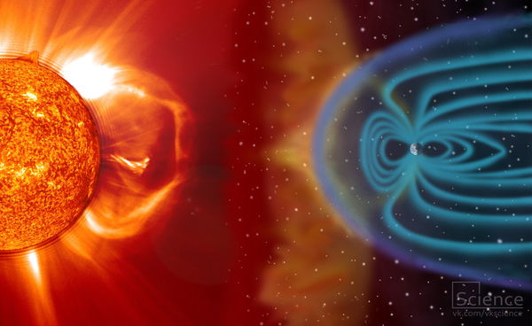 Centro meteo italiano vs realtà. Wind e i flare solari