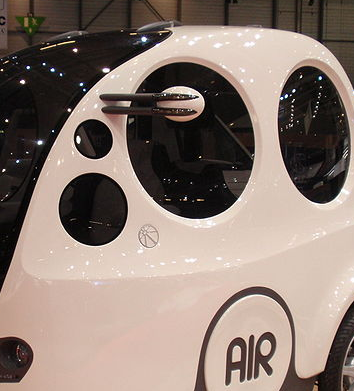 L’auto ad aria compressa: ci risiamo