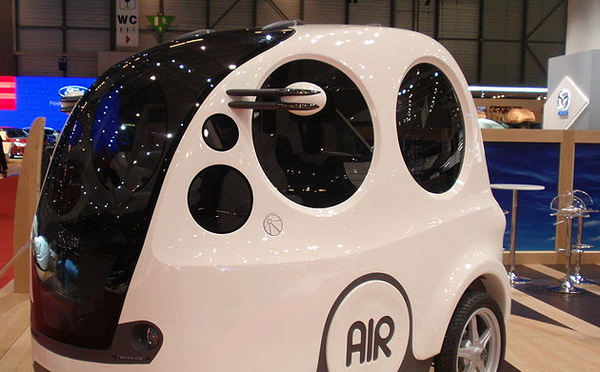 L’auto ad aria compressa: ci risiamo