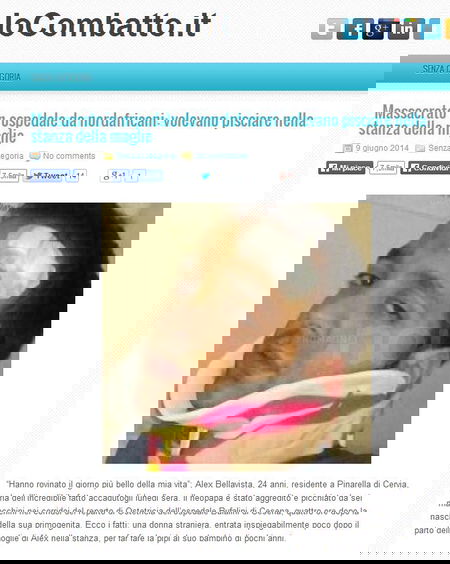 Massacrato in ospedale da nordafricani article-post