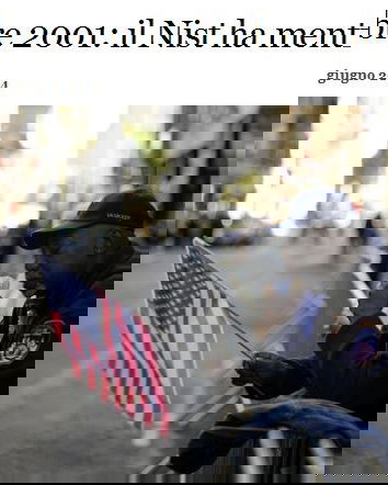 11 Settembre: Giulietto non molla