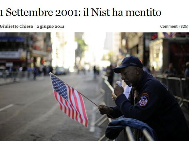 11 Settembre: Giulietto non molla article-post