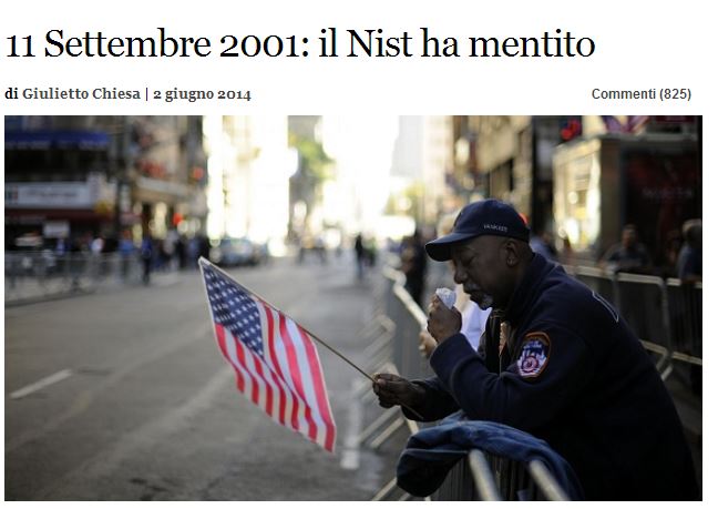 11 Settembre: Giulietto non molla article-post