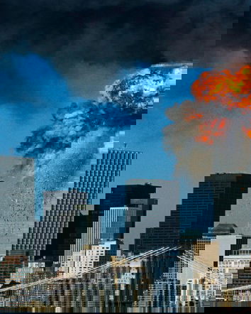 Undici Settembre: ipotesi di complotto