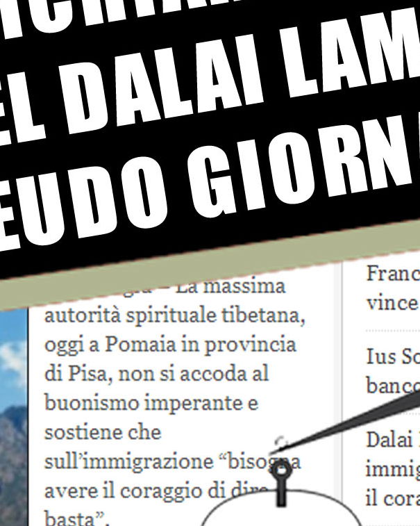 Il Dalai Lama e gli immigrati… article-post