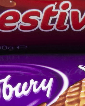 La jihad contro i biscotti Cadbury