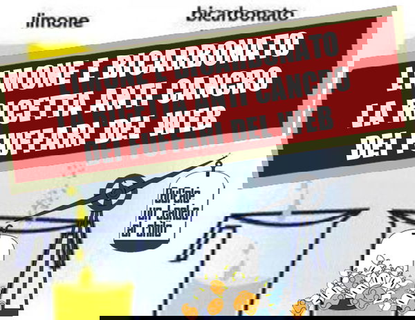 Limone e bicarbonato Vol.2