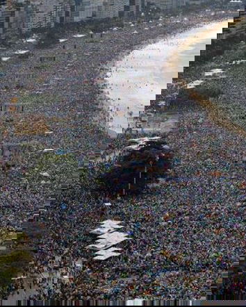 Un milione e mezzo per i Rolling Stones