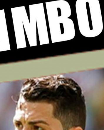 Cristiano Ronaldo e il taglio di capelli