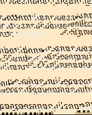 Mini guida ai vaccini