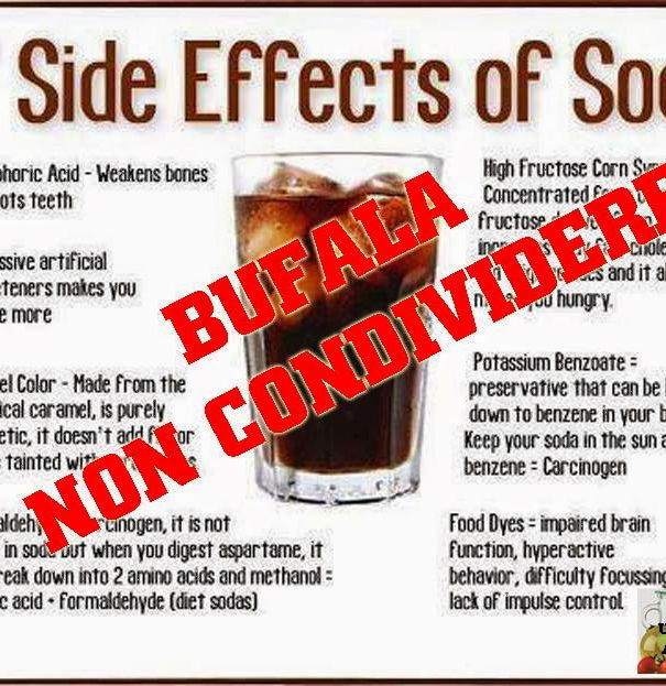 5 bufale sul cibo article-post