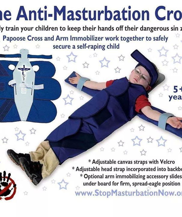 Anti-Masturbation Cross? Fuffa! article-post