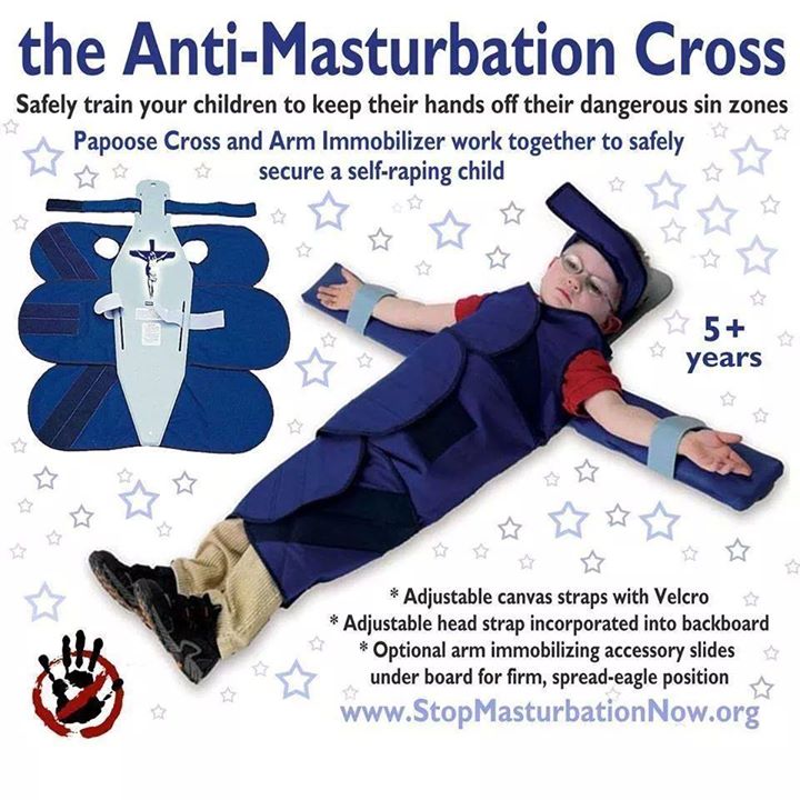 Anti-Masturbation Cross? Fuffa! article-post