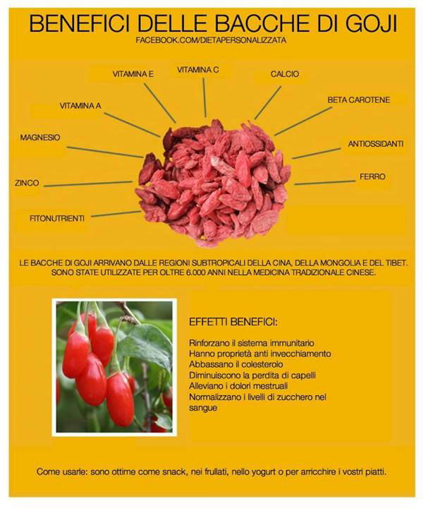 Le bacche di Goji article-post