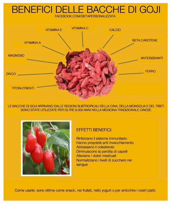 Le bacche di Goji article-post