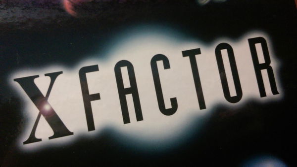 X FACTOR original: Complottismo ’90 Style Episode 3