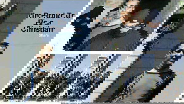 Guerra, religione e disinformazione