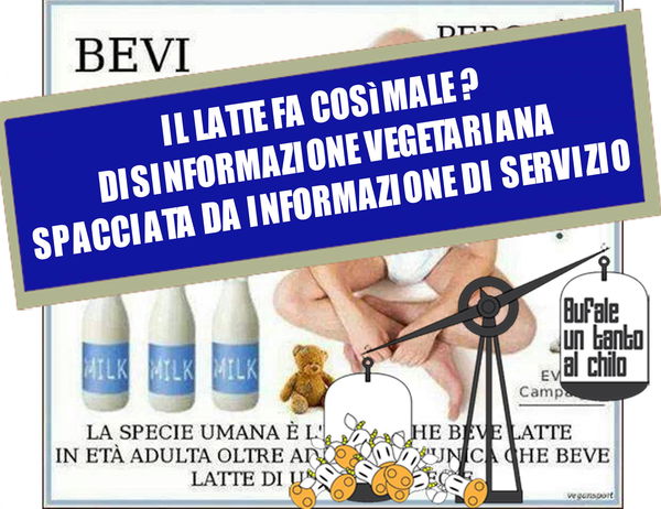 Latte e sai cosa bevi…