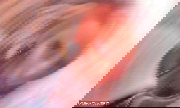 La nonna che fa le selfie da morta