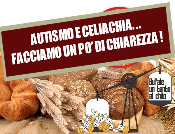 Autismo e Celiachia