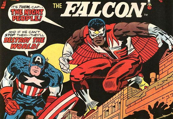 No, Capitan America non “diventa” nero