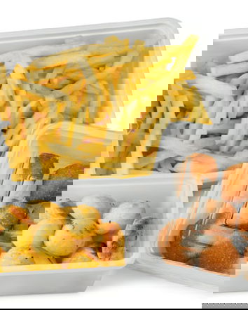 Pasti buttati…la rivincita