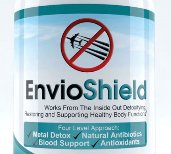 Envio Shield e gli integratori: più pericolosi di quanto si pensi