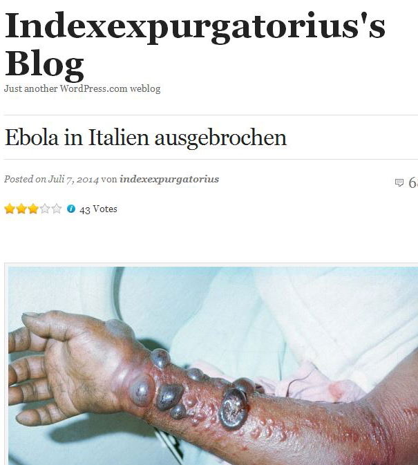 Cari allarmisti del menga… article-post