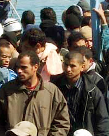 I diritti dei clandestini