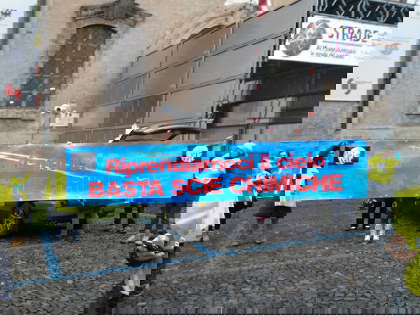 Analisi logica di uno sciachimista