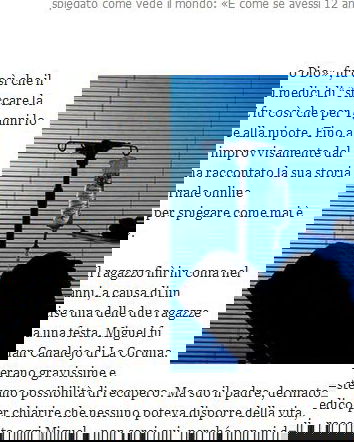 Si sveglia dal coma dopo 15 anni (o 25?)