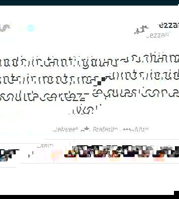 Hanno ucciso Max Pezzali, chi sia stato non si sa…