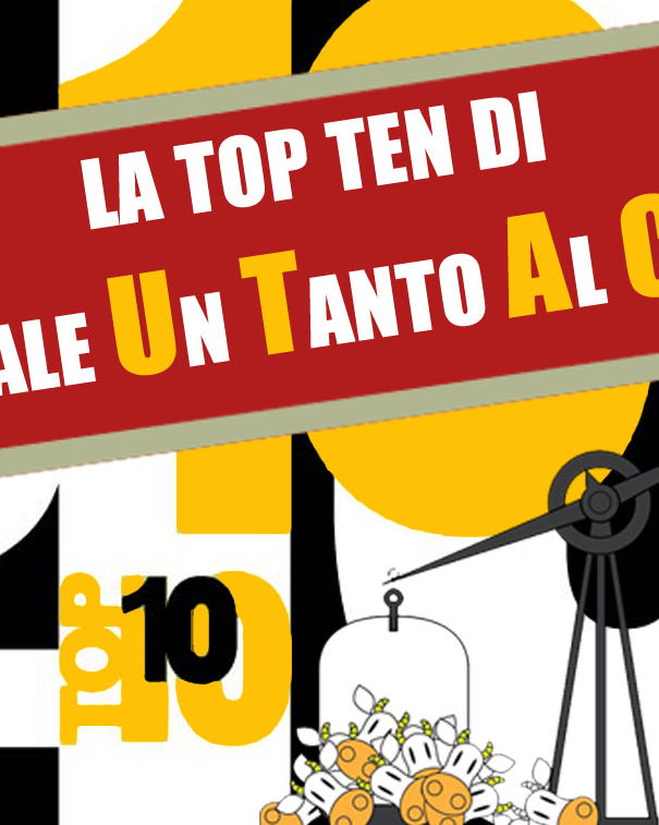 La top ten di Bufale Un Tanto Al Chilo article-post