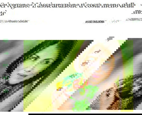 L’assicurazione per vegan in Australia