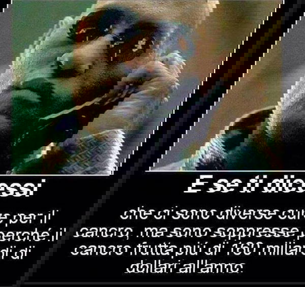 Kankropoli e le cure per il cancro alternative (Parte 2/2)