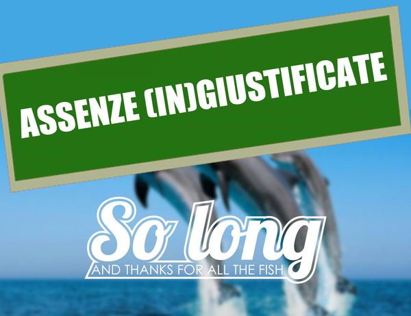Assenze (in)giustificate