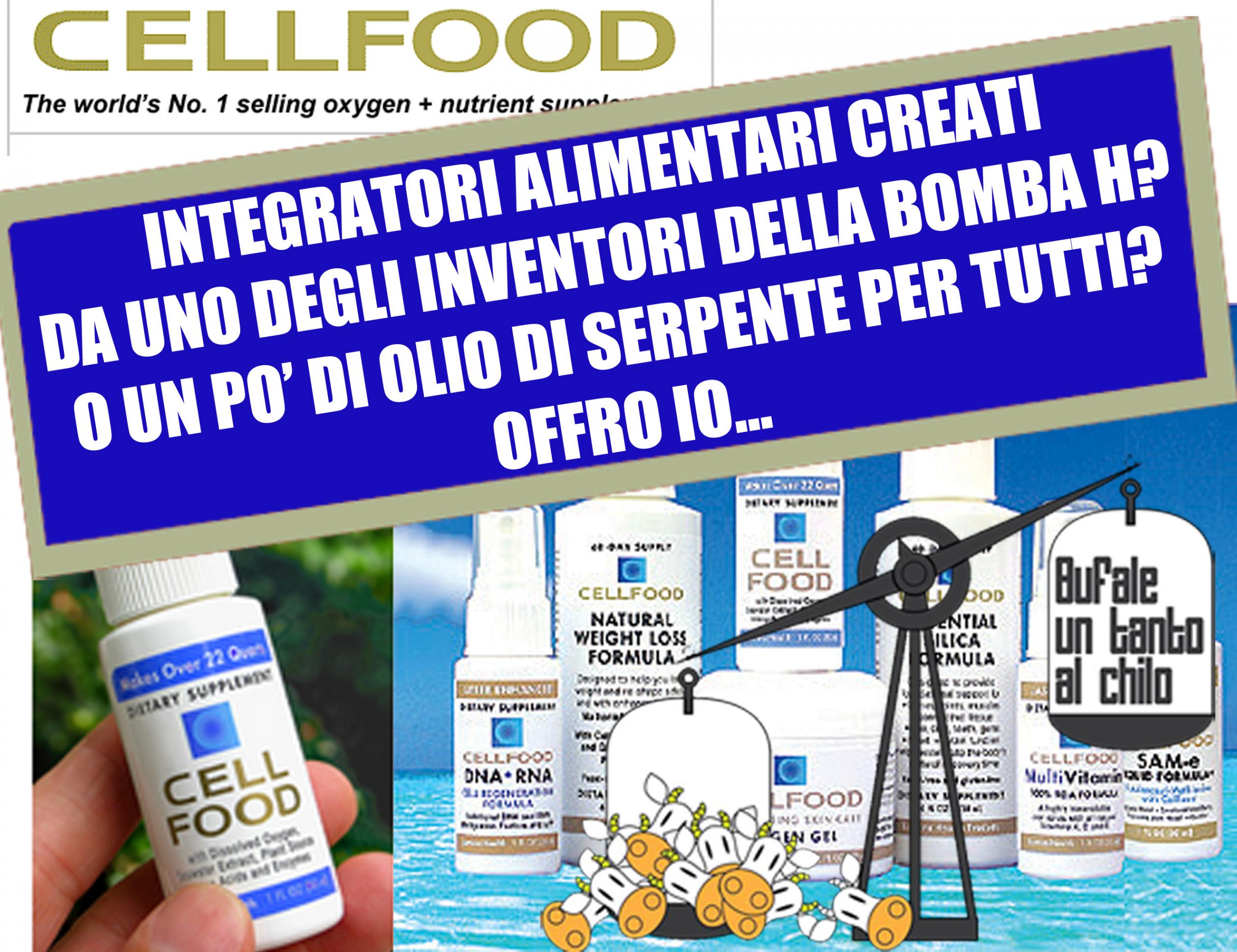CELLFOOD