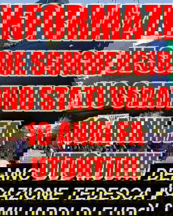 Sommergibili del 2003…