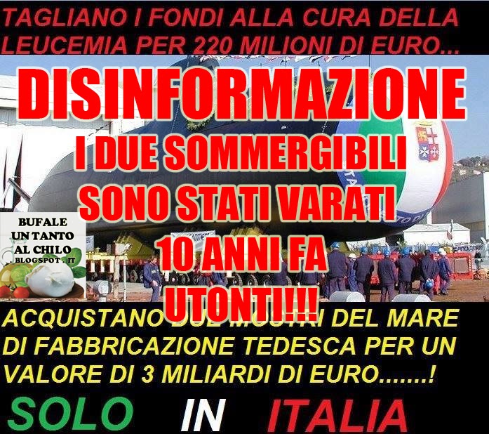 Sommergibili del 2003… article-post